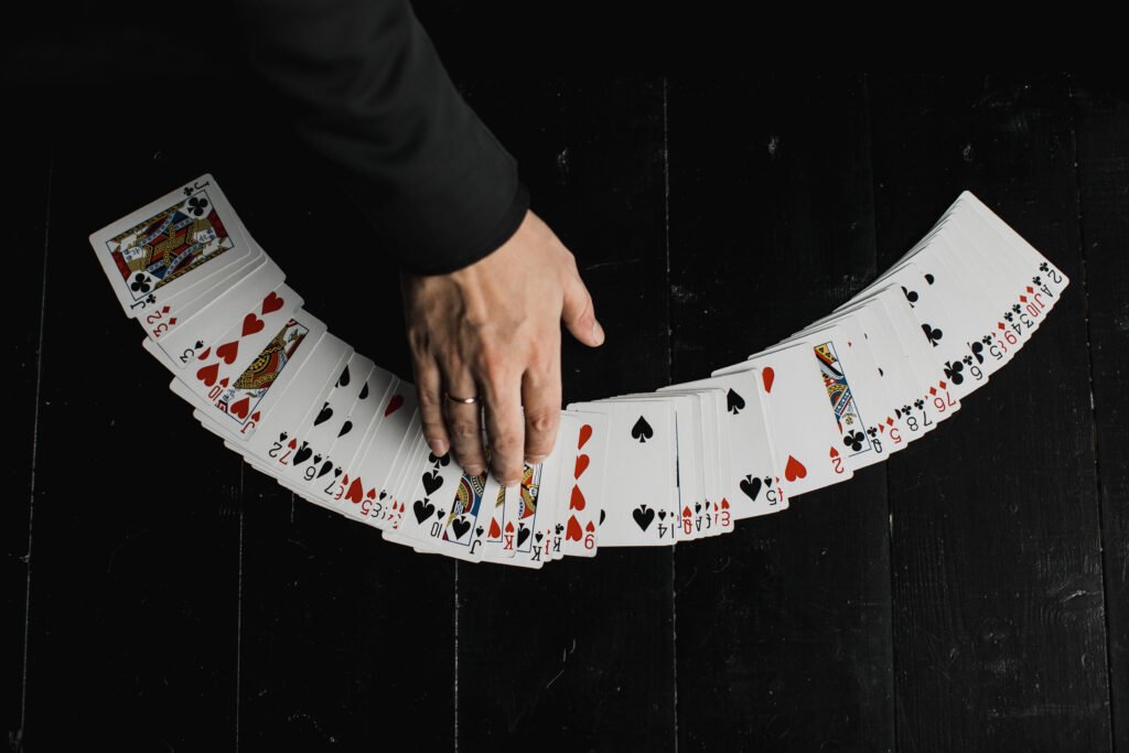 Close-Up Magic David Frost