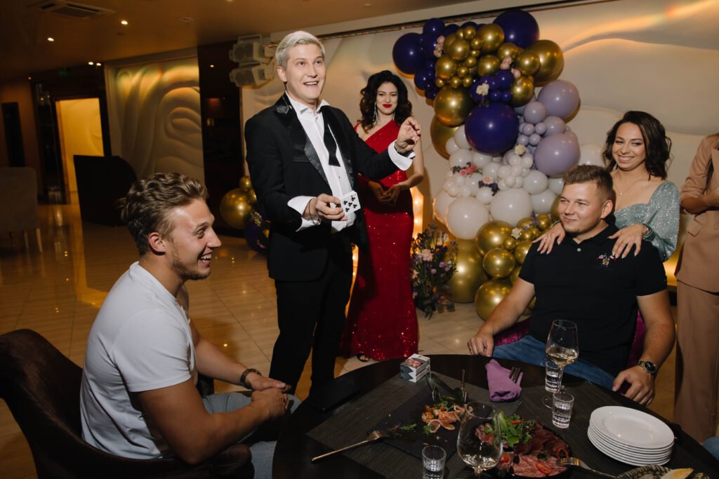 Birthday Party Magician Miami