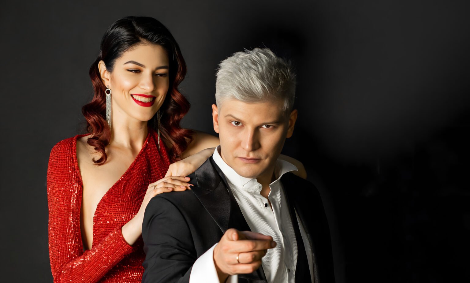 Mentalist David Frost