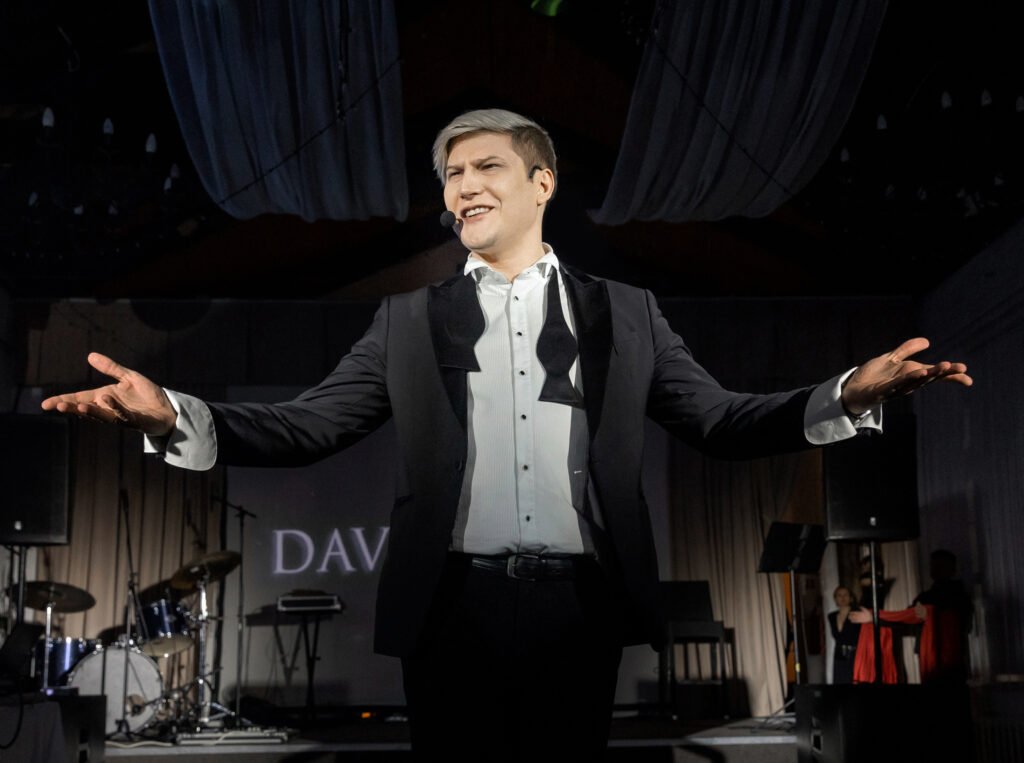 miami magician David Frost