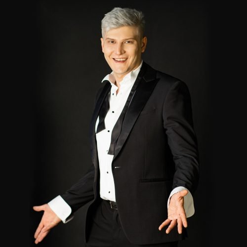 David Frost Magcician