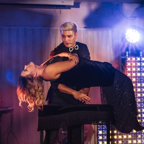 miami corporate event magic by david frost