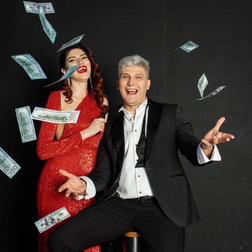 luxury event entertainment miami david frost performance