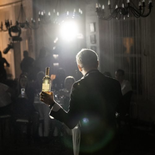 professional magician in miami david frost show