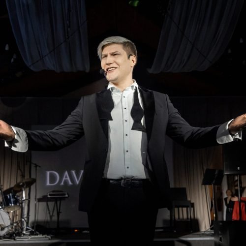 miami magician David Frost